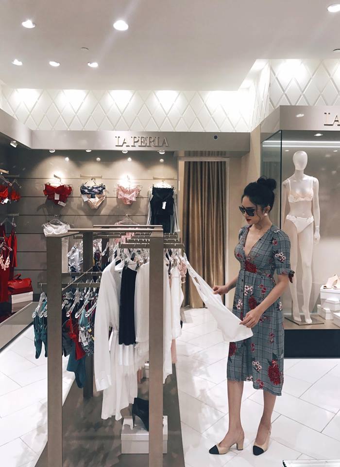 Cuộc sống giàu có đáng mơ ước của Hương Giang Idol